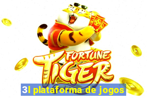 3l plataforma de jogos